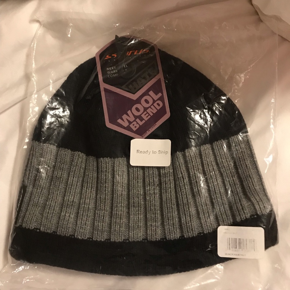 Unisex Seirus Innovatio Switch Hat Beanie